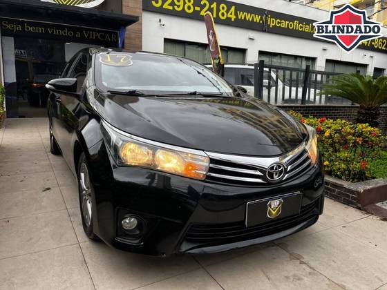 TOYOTA COROLLA 2.0 XEI 16V FLEX 4P AUTOMÁTICO TOYOTA COROLLA 2.0 XEI 16V FLEX 4P AUTOMÁTICO